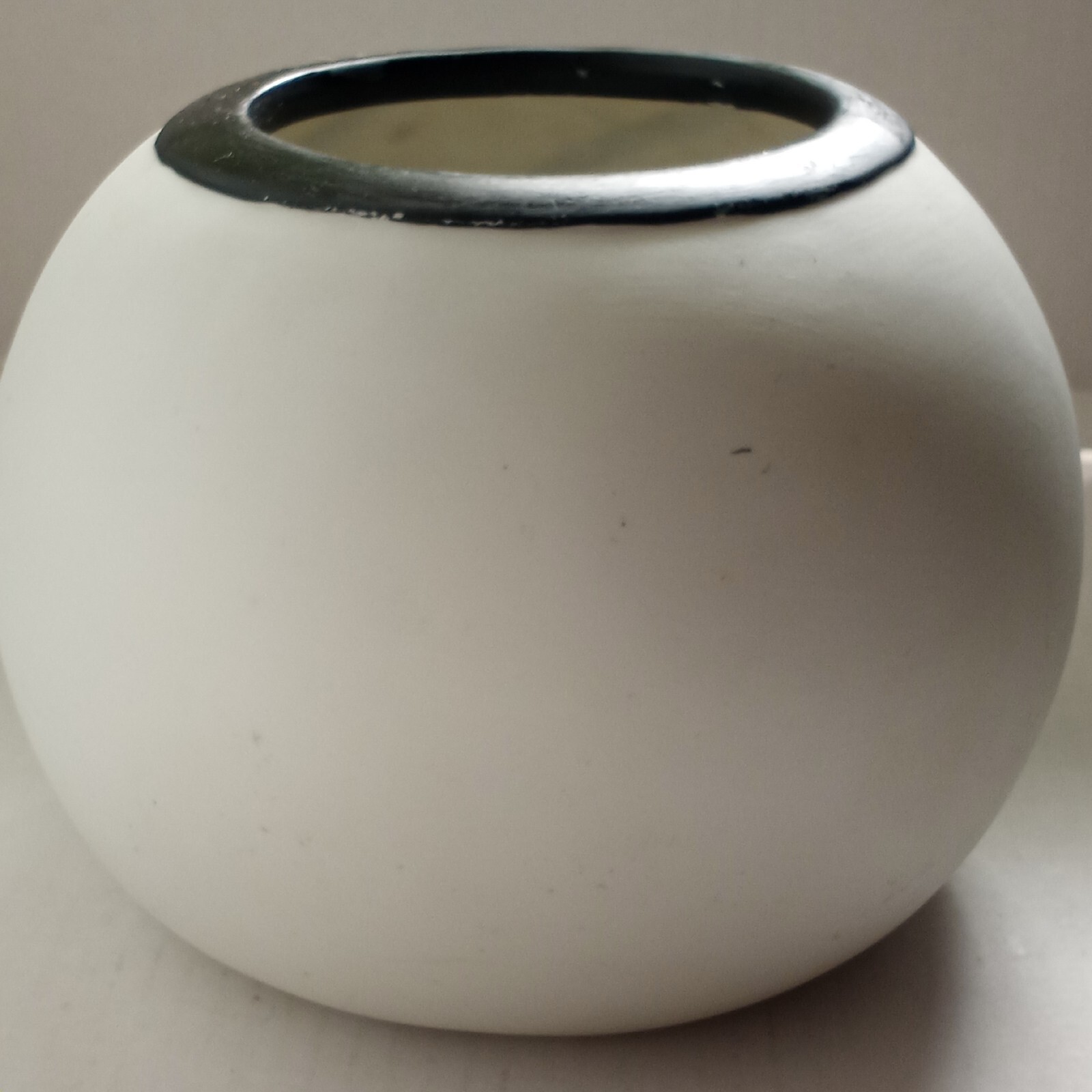 Candle Holder Planter Partylite Enchanted Empress Face Home Deco Collectible