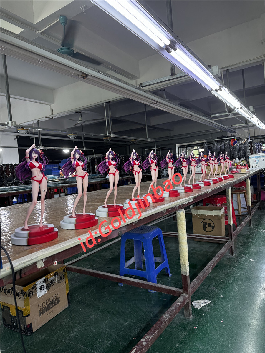 WoodenHorse Studio OSHI NO KO Hoshino Ai Resin Model In Stock 1/6