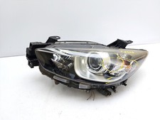 MAZDA CX-5 2014 XENON HEADLIGHT FRONT LEFT PASSENGER SIDE NEARSIDE