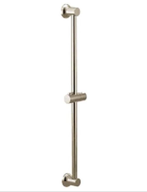 Moen 154296BN Slide Bar Kit Brushed Nickel - New Open | eBay