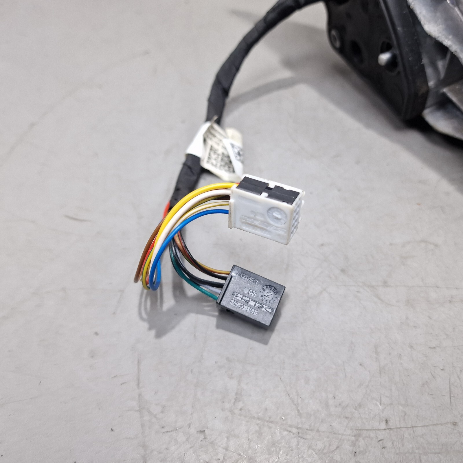 MERCEDES C CLASS WING MIRROR POWER FOLDING 2018 PASSENGER SIDE A2058104702 - Image 10