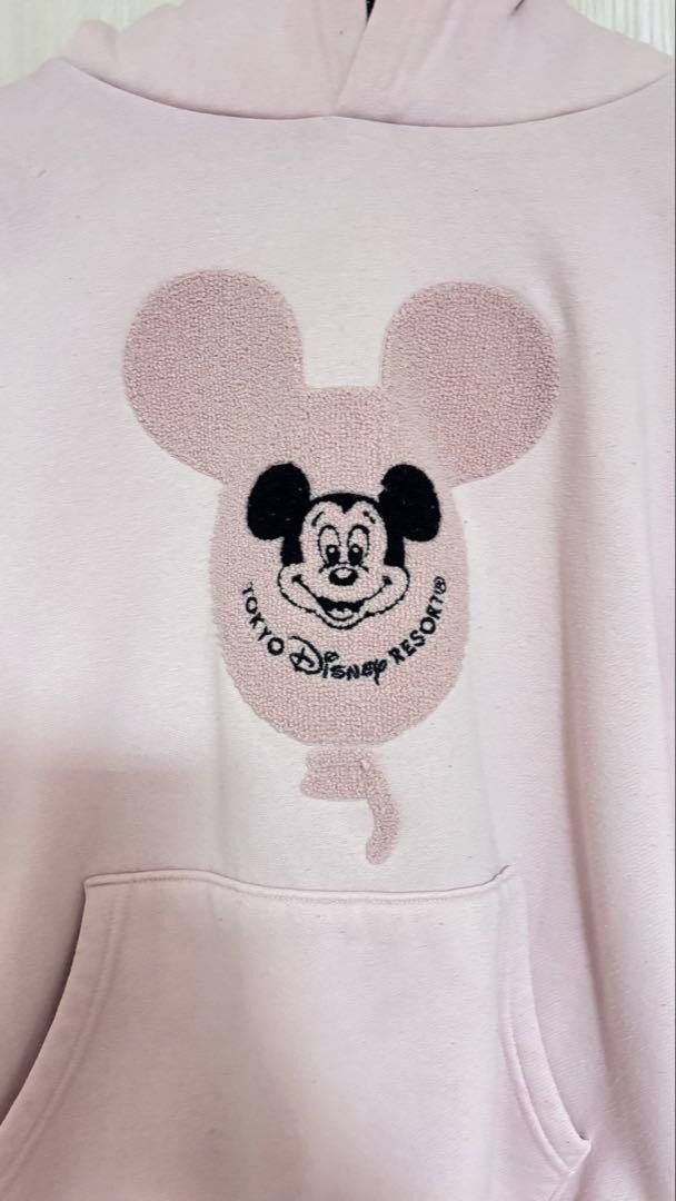 Tokyo Disney Resort 40th Anniversary Balloon Mickey Mouse