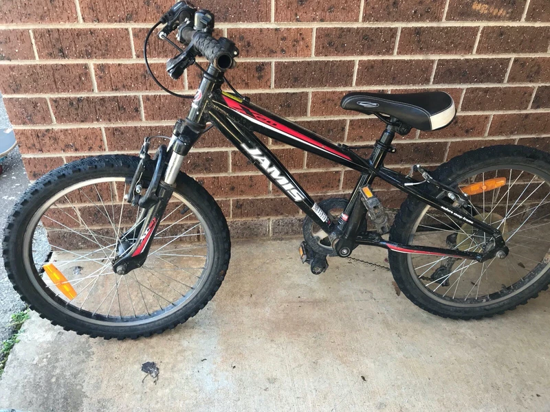 gumtree kids mountain bike