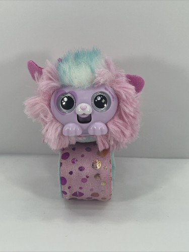 Little Live Pets Wickel Ohrfeige Armband Spielzeug mehrfarbig funktioniert #A4