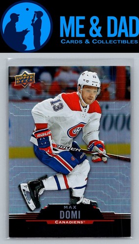 2020 Max Domi #27