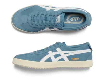 Onitsuka Tiger MEXICO 66 DELEGATION 1183C344 400 GREY FLOSS CREAM