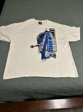 Vintage Dwight Howard UNK T-Shirt Orlando Magic Size XXL