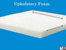 Seat Foam Cushion Replacement Upholstery Per Sheet - All Square Sizes! 24"x24"