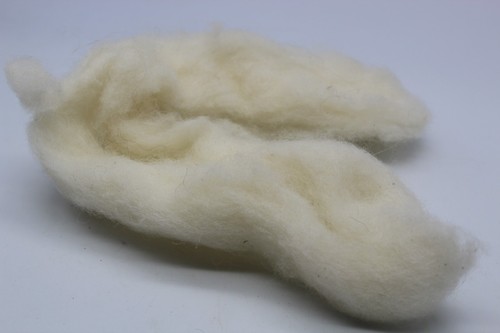 Natural Wool Roving Top For Needle Felting Hand Spinning DIY Crafts -- CHOICE - Picture 46 of 462