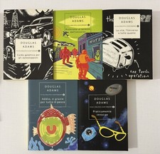 Guida Galattica Per Autostoppisti Set Completo