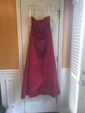 formal women gown