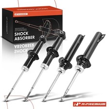 A-Premium 4x Front Rear Shock Absorber Struts for Alfa Romeo 159 Brera Spider