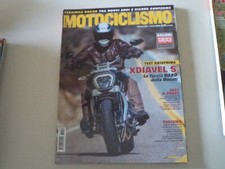 MOTOCICLISMO 2/2016 BSA B25/B50 SS/SWM RS 300 500/DUCATI XDIAVEL/AEON ELITE 400