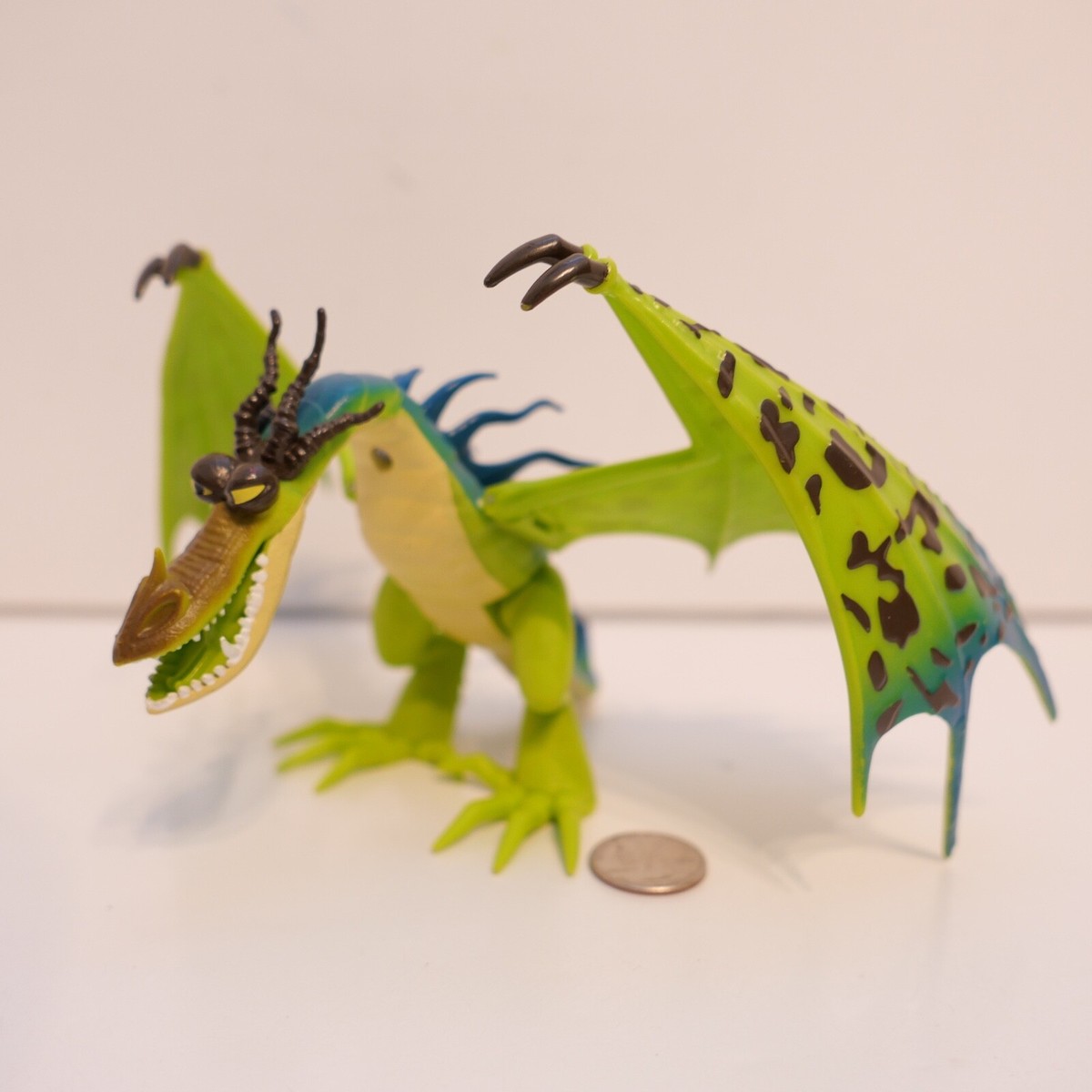 その他 THE MONSTERS How to Train Your Dragon Labubu The Monsters How to Train Your Dragon Black Figurine