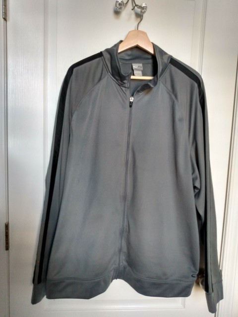 champion authentic athletic apparel jacket