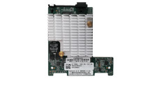 RX8GJ Dell QLogic QME8262-K-DEL Dual Port 10Gb Mezzanine Network Card