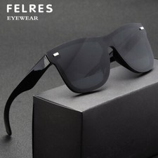 Unisex Oval UV protection Sunglasses Outdoor Driving Shade Fashion Glasses Hot