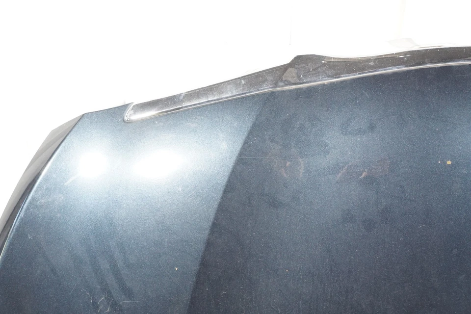 2011 2012 2013 2014 HYUNDAI SONATA HOOD BONNET BLUE (T3) OEM - Image 3 of 4