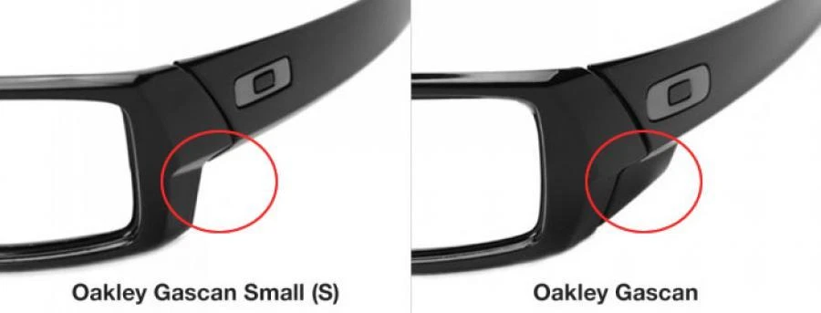 Verres de Rechange Polarisée per Oakley Gascan Polarisée ( Black Iridium ) - Photo 3/4