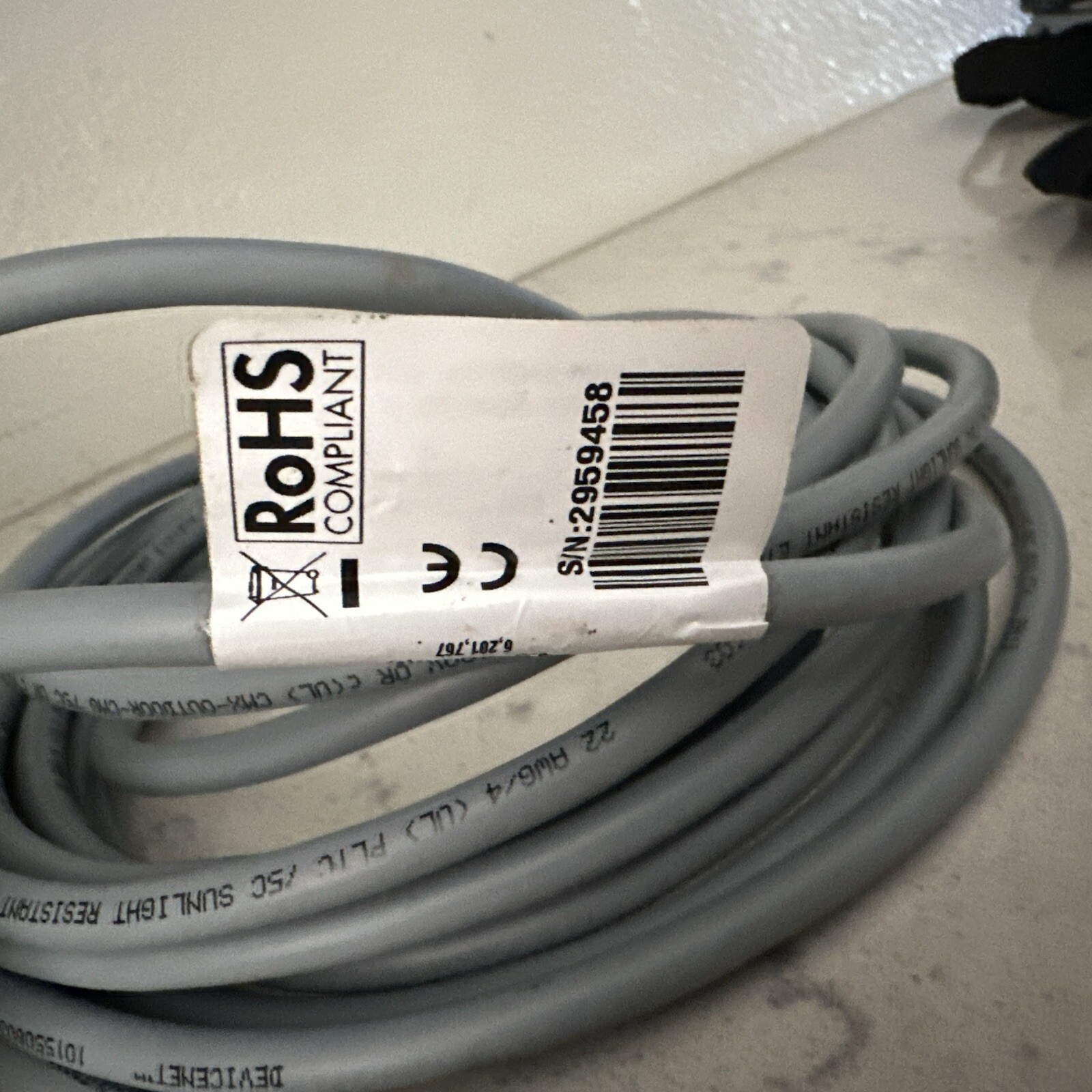 Garmin Airmar InHull Smart Transducer NMEA 2000 Depth Sounder [0101139400] eBay