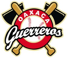 Los Guerreros de Oaxaca Baseball Team Car Decal/Sticker Multiple Sizes