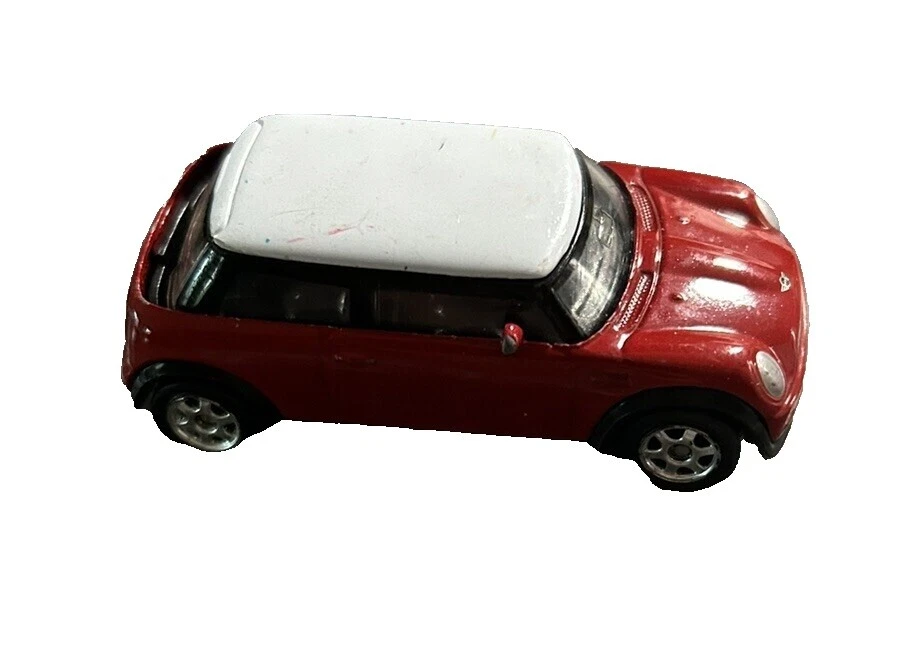 Metal Blanco WELLY Diecast coches, camiones y camionetas