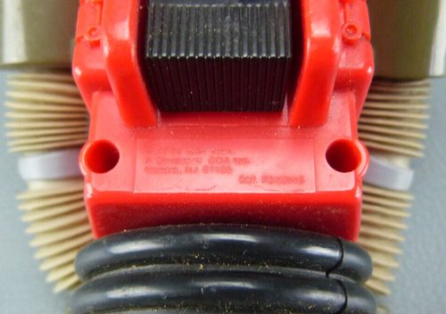 THE ROBOTS PROJECTOR, LES ROBOTS CBS TOYS 1984 BLAZER. - Bild 7 von 8
