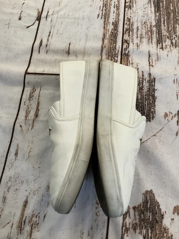 SLIP ONS Brash Gold Star White Foto 4 de 4