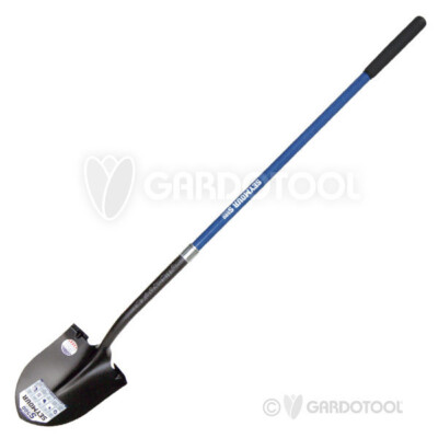 Spatenschaufel, amerikanische Schaufel, Powersocket, Seymour Shovel