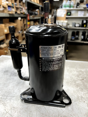 MATSUSHITA 2R7B3R126A 5,040 BTU 115V 1PH 60HZ R-TWENTY TWO ROTARY A/C COMPRESSOR
