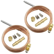 For Robertshaw Thermocouple 60'' 150cm 1980-060 Snap Fit Universal (51-1459) US