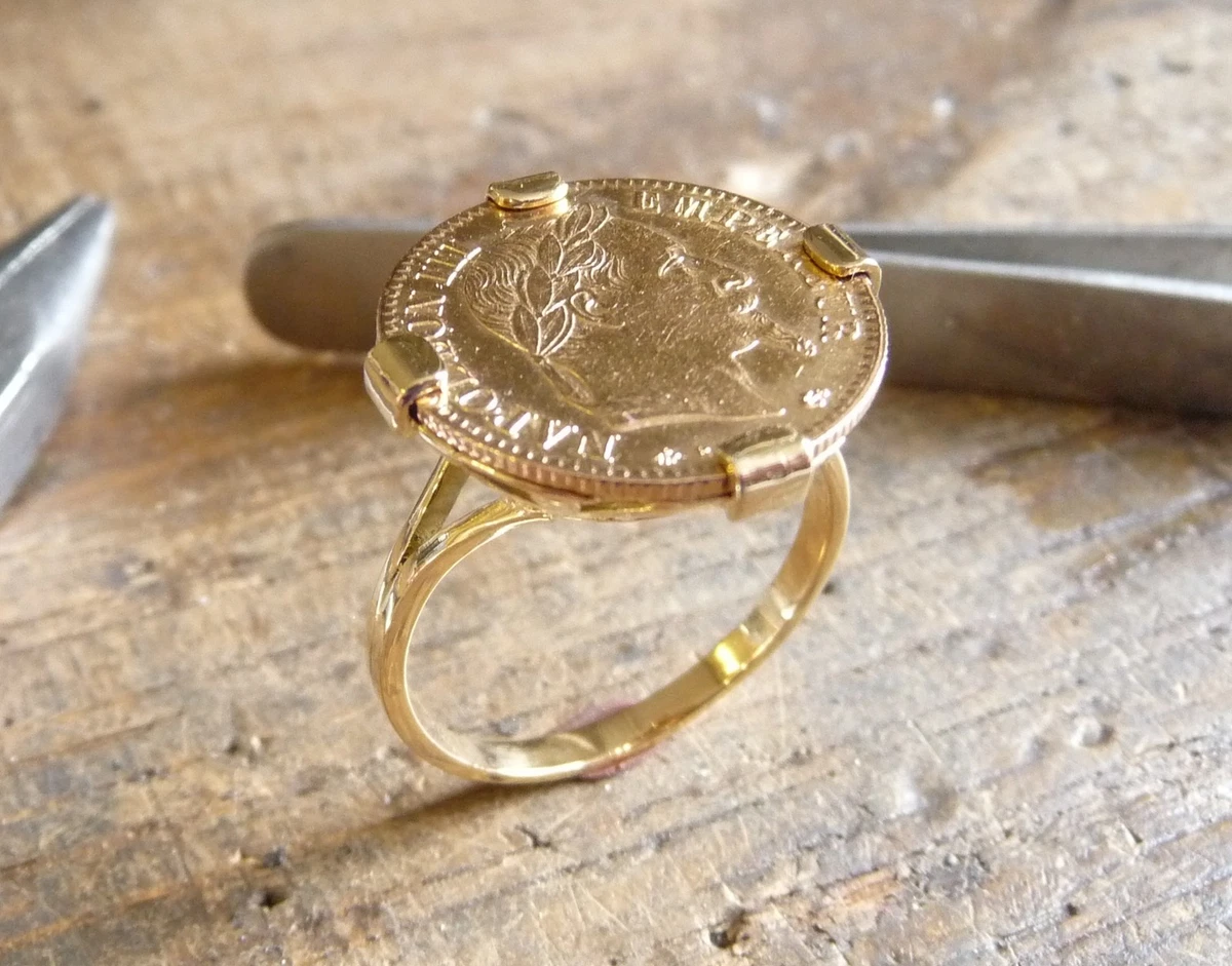 Napoleon bague outlet