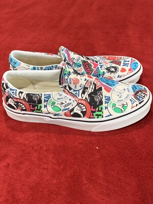 Men's Size Wmn VANS Old Skool I Heart My Nice