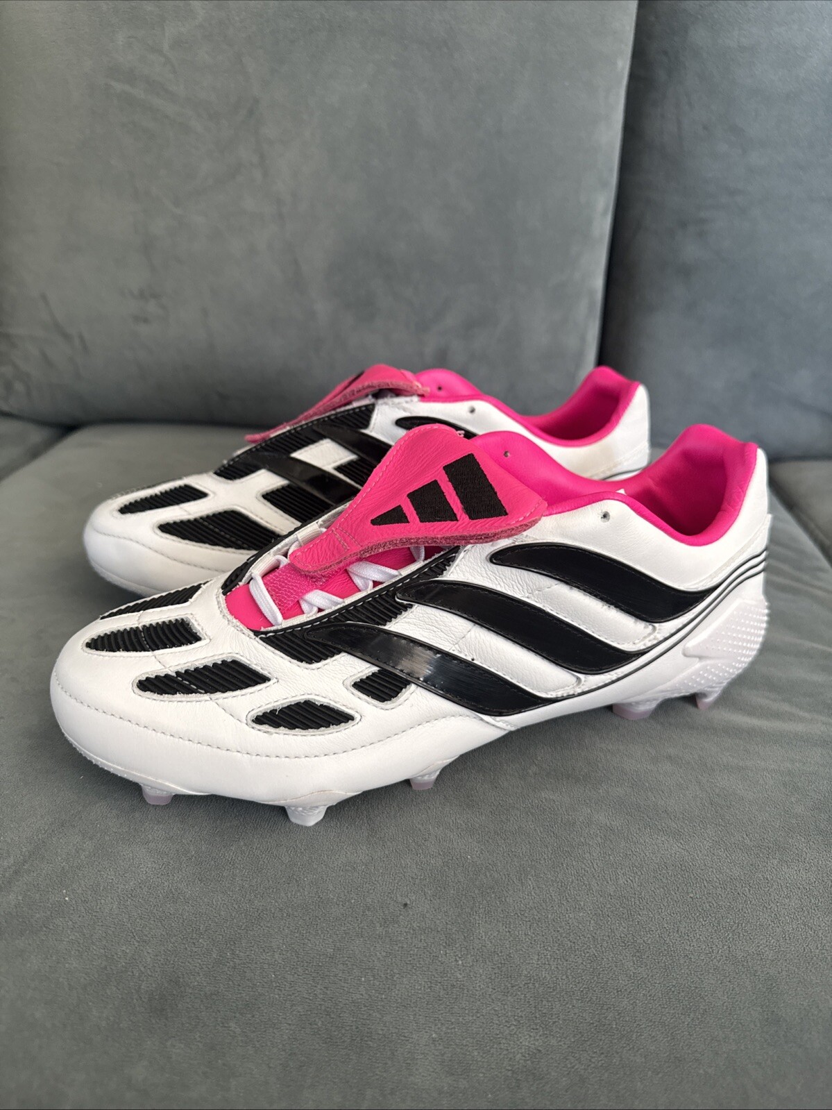 adidas Predator Precision FG Limited Edition Archive Pack [US9.5] HP9816