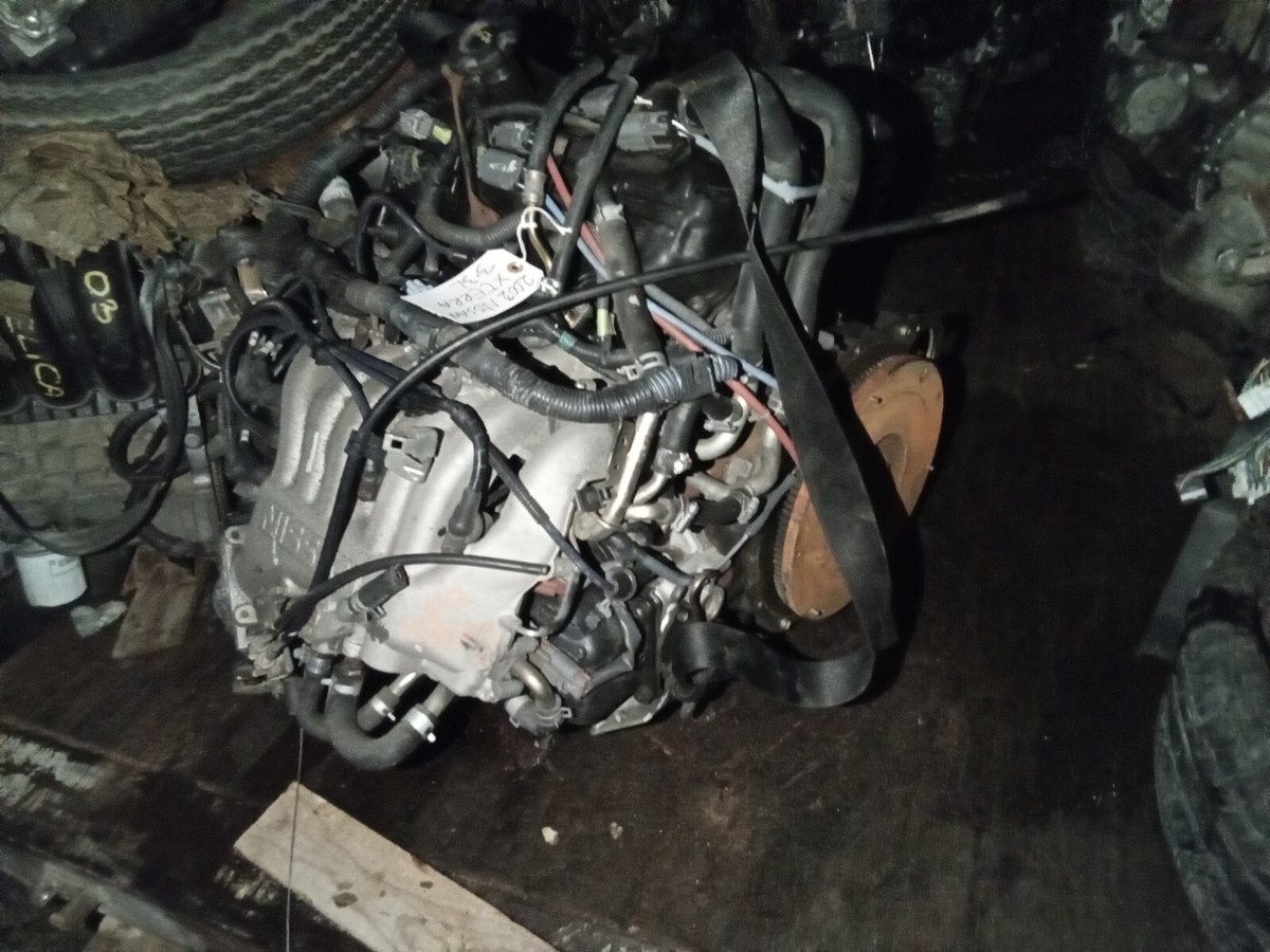 96 97 98 99 00 01 02 03 04 NISSAN XTERRA FRONTIER 3.3L V6 ENGINE