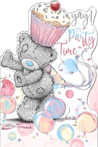 tatty teddy balloons