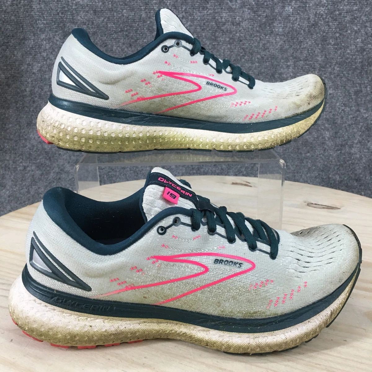 Brooks glycerin cheap 11 womens red
