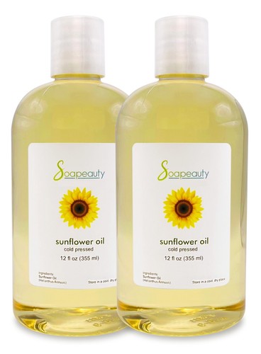 100% Pure & Natural Carrier Oils Cold Pressed Refined Unrefined SOAPEAUTY - Picture 182 of 195