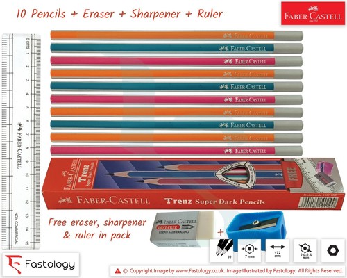 faber castell lineal