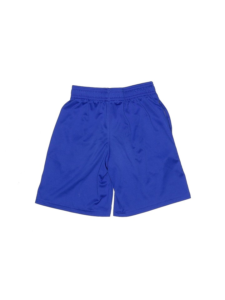 Under Armour Girls Blue Athletic Shorts XS Youth eBay