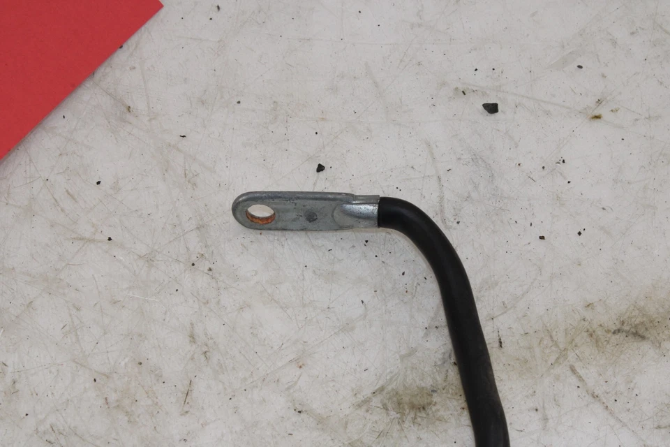 2008-2015 Infiniti Q60 G37 Coupe Negative Battery Cable OEM FT134 - Image 2 of 4