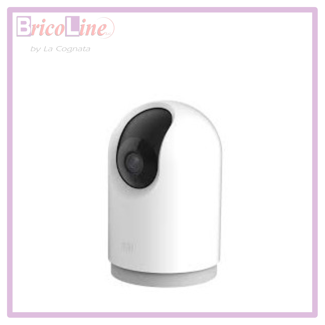 TELECAMERA VIDEOSORVEGLIANZA WI-FI XIAOMI MI 360° HOME SECURITY CAMERA 2K PRO