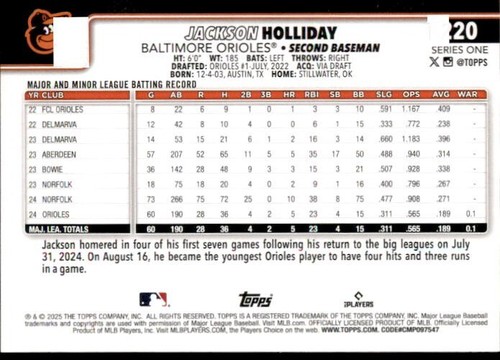 2025 Topps Series 1 Baseball Celebration Singles Choose Yours Stars Rookies MLB - Picture 193 of 305