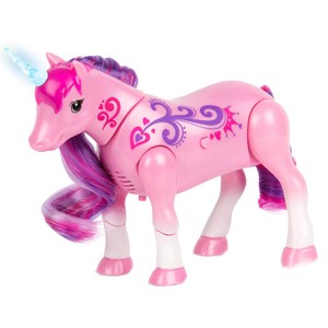 live pets dancing unicorn