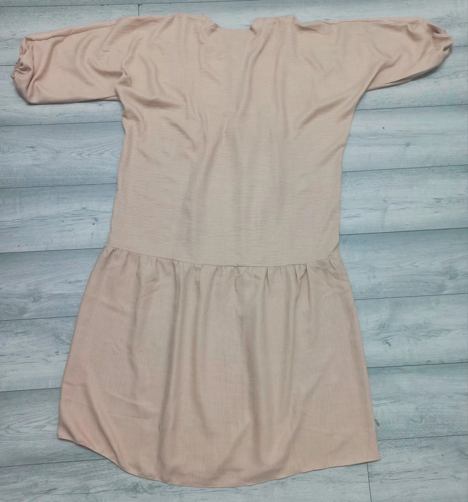 VETEMENTS Abito asiatico vestiti pakistani Abaya maxi abito lungo vestito