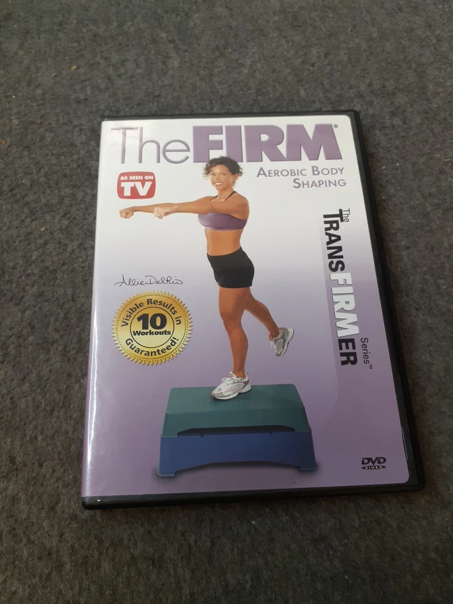 Body shaping online step workout
