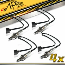 A-Premium 4 O2 Oxygen Sensor for Ram 1500 11-14 VW Jeep Dodge Nitro Chrysler 300