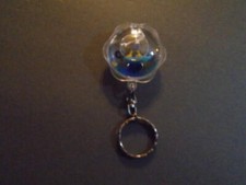 California Adventure Donald Duck Surfing Keyring ID:89497