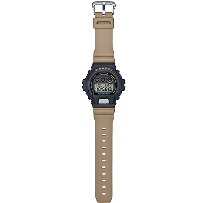CASIO G-SHOCK DW-6900TU-1A5JF Two Tone Utility Colors CASIO G-SHOCK DW-6900TU-1A5JF Two Tone Utility Colors