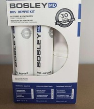 BosleyMD BosRevive Non Color-Treated Hair Starter Pack 30 Day Kit 